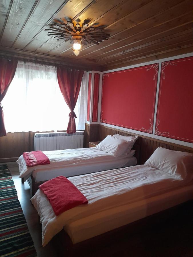 Къща Ради Kopriwschtiza Exterior foto