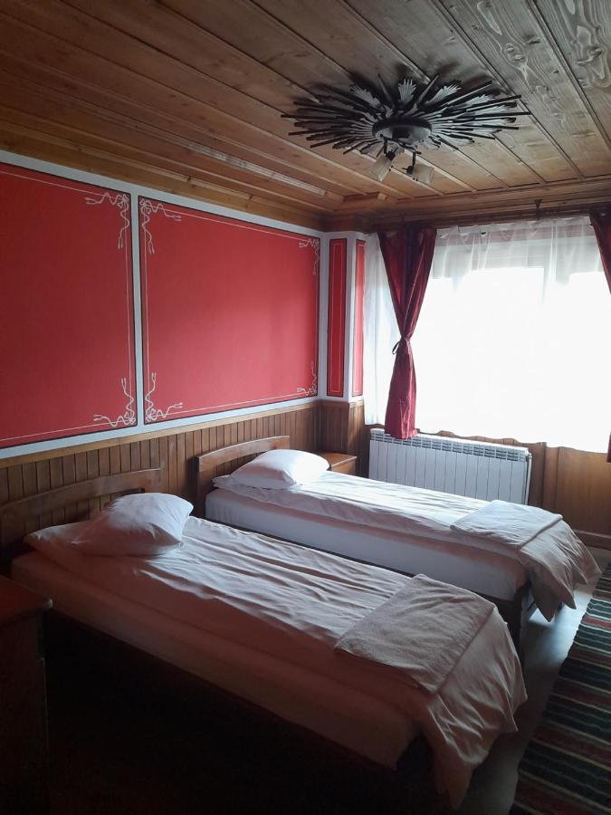 Къща Ради Kopriwschtiza Exterior foto